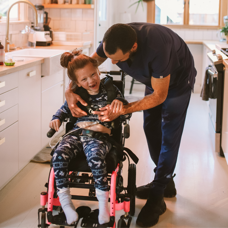 PAS Caregiver | Regency Home Health PAS Caregiver | Regency Home Health