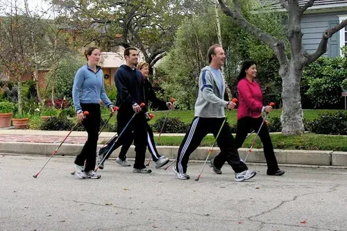 NORDIC WALKING TODAY