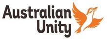 australian unity logo