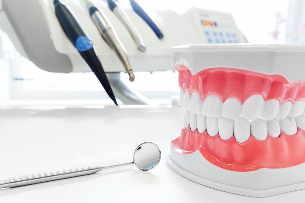 dentist tools