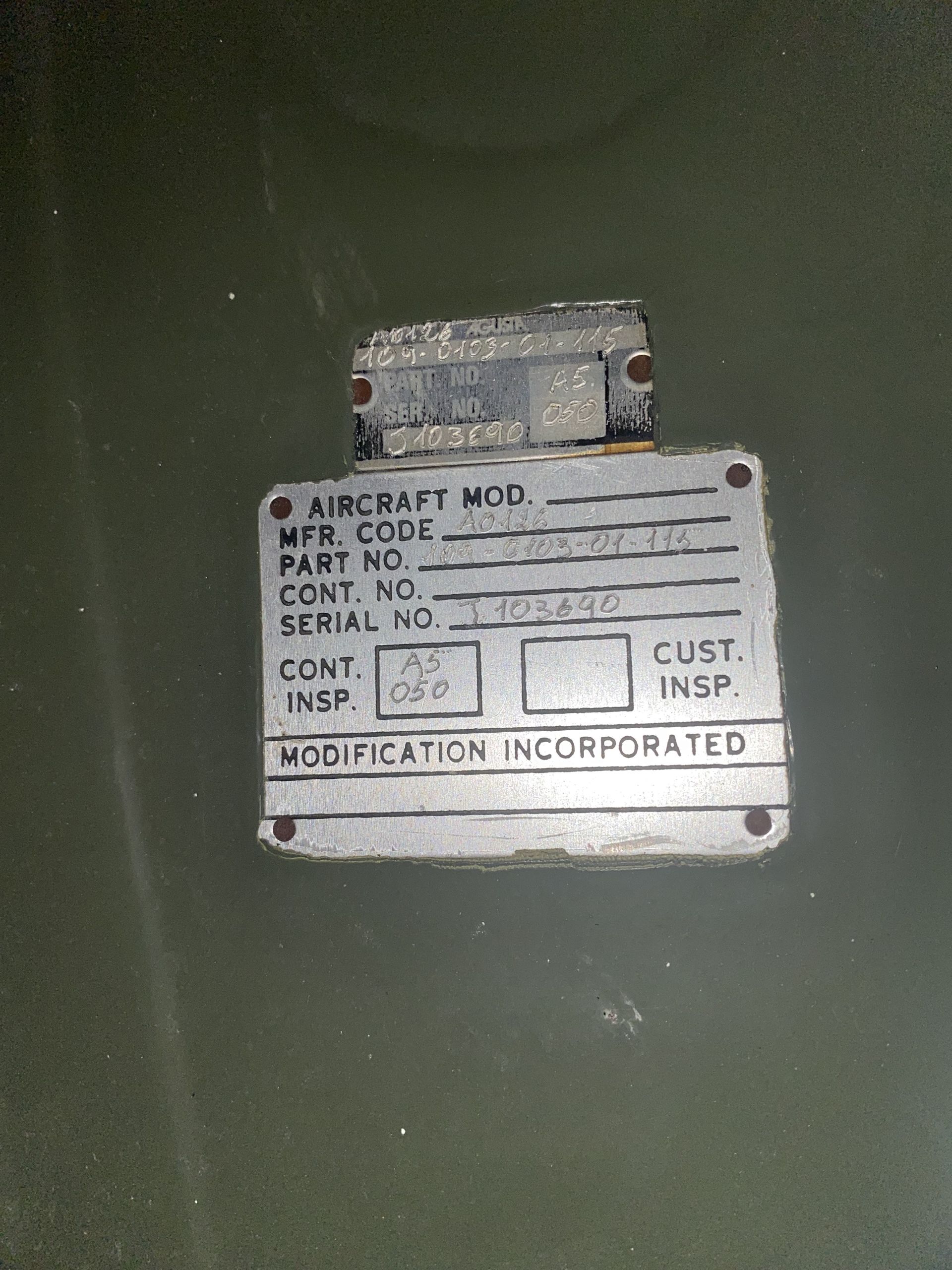 BLADE 109-0103-01-113
