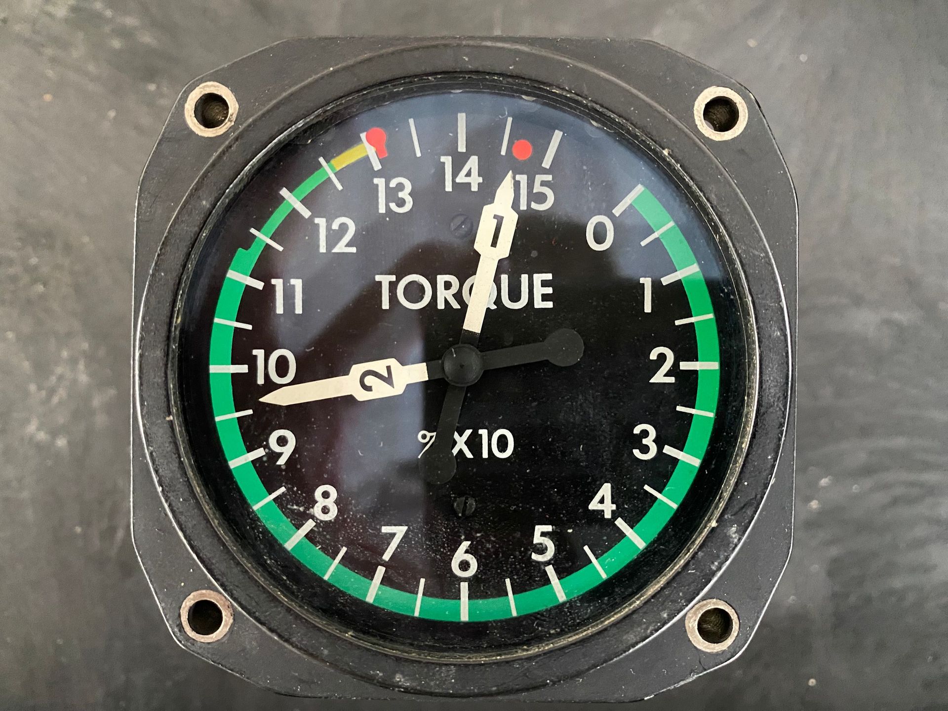 TORQUE 109-0729-07-1-2