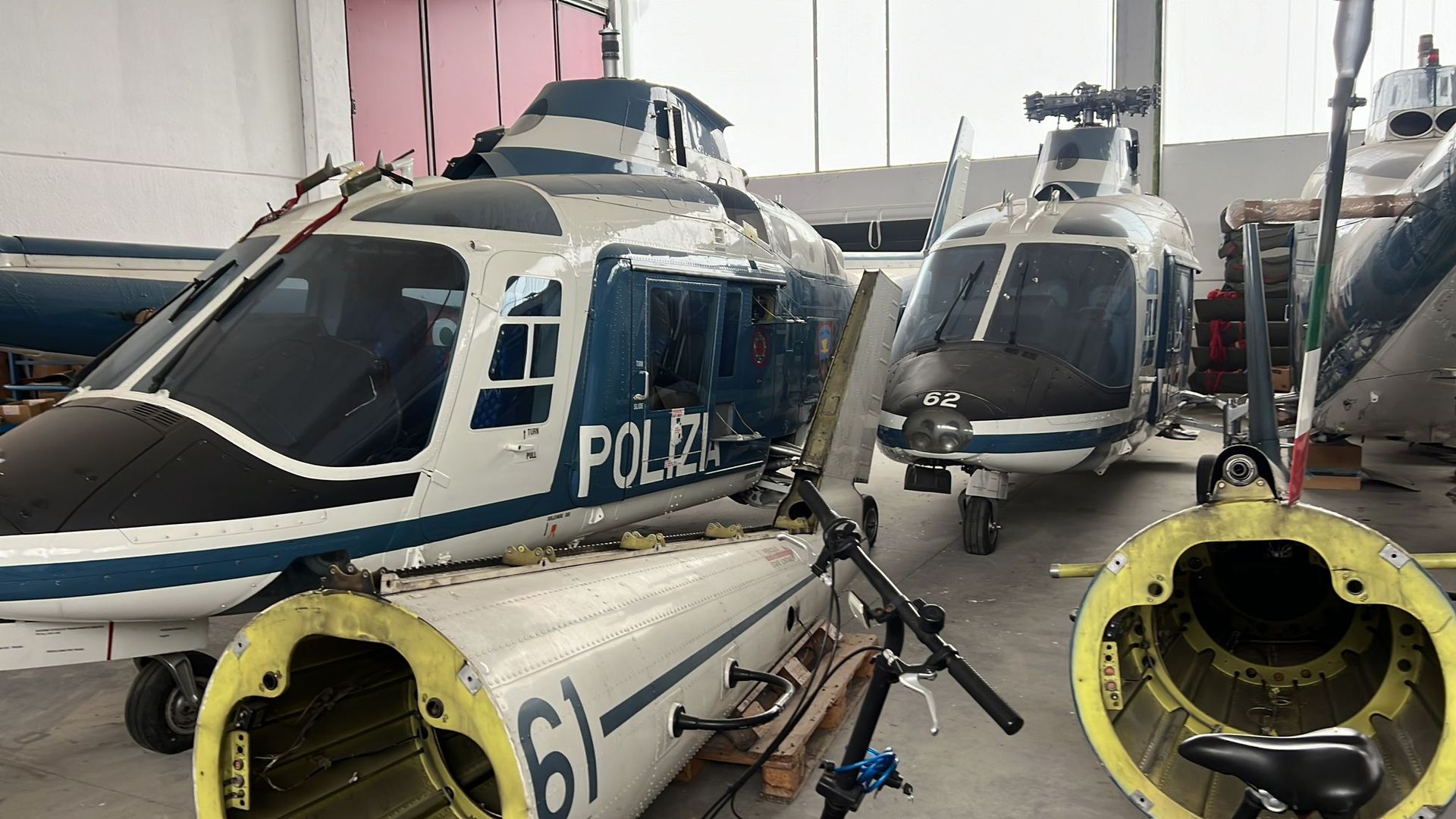 AW109SP