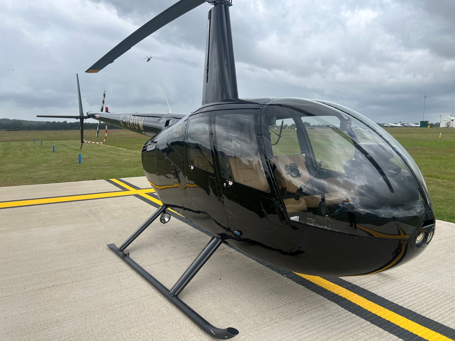 Robinson R44 for sale