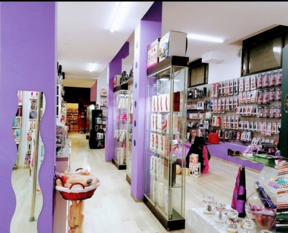 Sexy shop