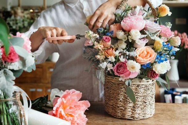 AMÉRICA DISEÑO FLORAL