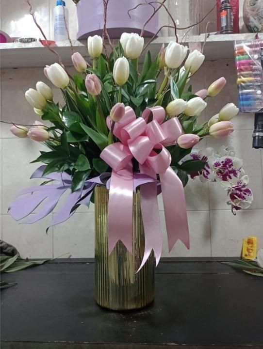 AMÉRICA DISEÑO FLORAL