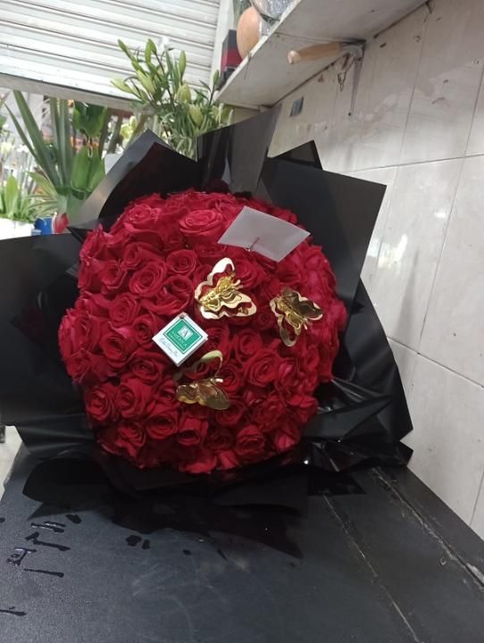 AMÉRICA DISEÑO FLORAL
