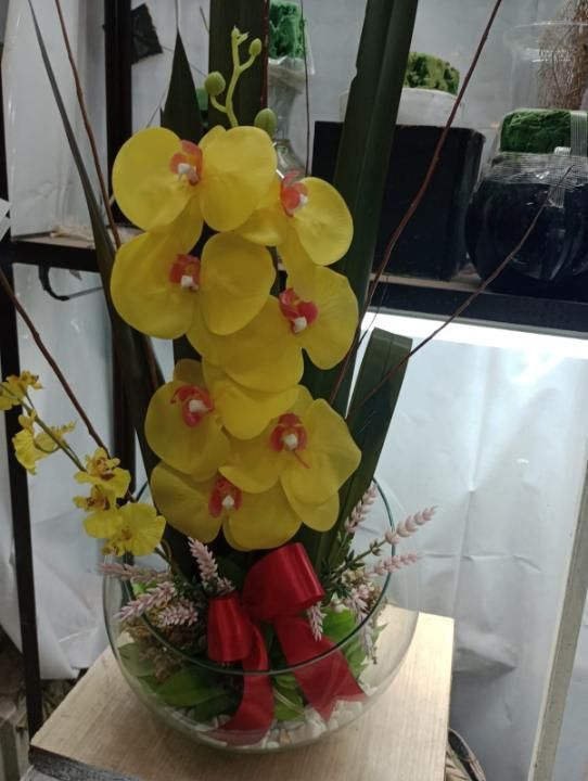 AMÉRICA DISEÑO FLORAL
