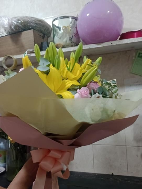AMÉRICA DISEÑO FLORAL