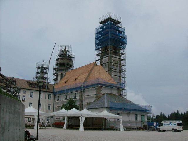 Beispiel 20 für ein Gerüst