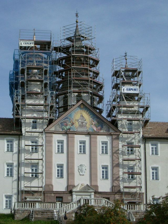 Beispiel 18 für ein Gerüst