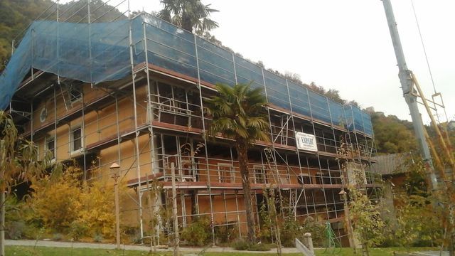 Beispiel 3 für ein Gerüst