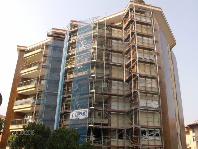 Esempio 4 di impalcatura