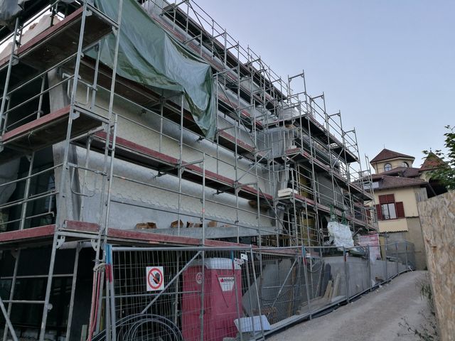 Beispiel 13 für ein Gerüst