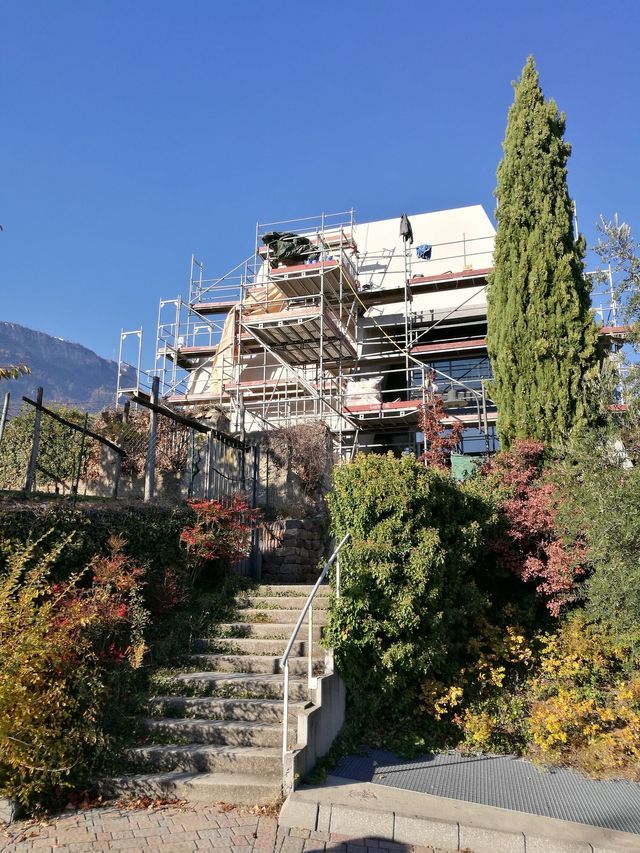 Beispiel 12 für ein Gerüst