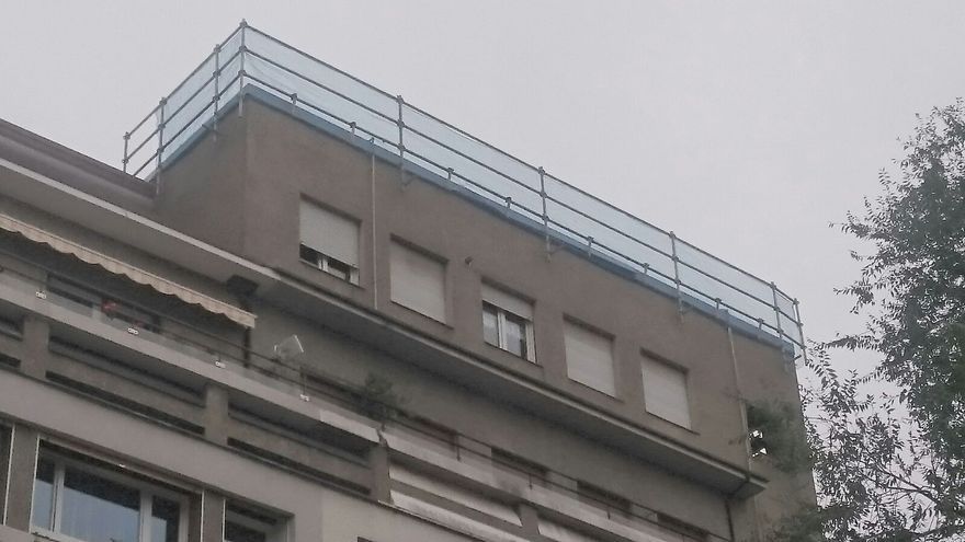 Esempio 4 di recinzioni