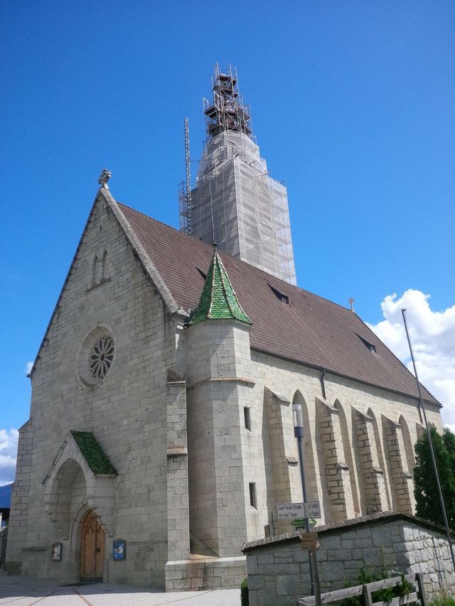 Beispiel 19 für ein Gerüst