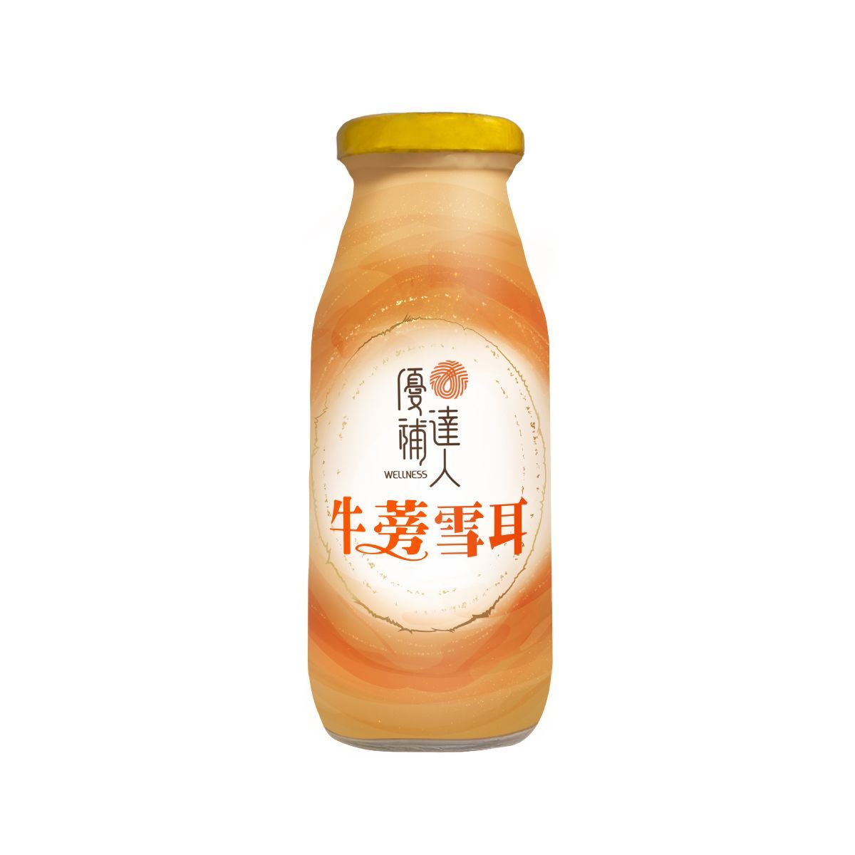 【牛蒡海礦雪耳】195ml* 6瓶 (一盒免運)