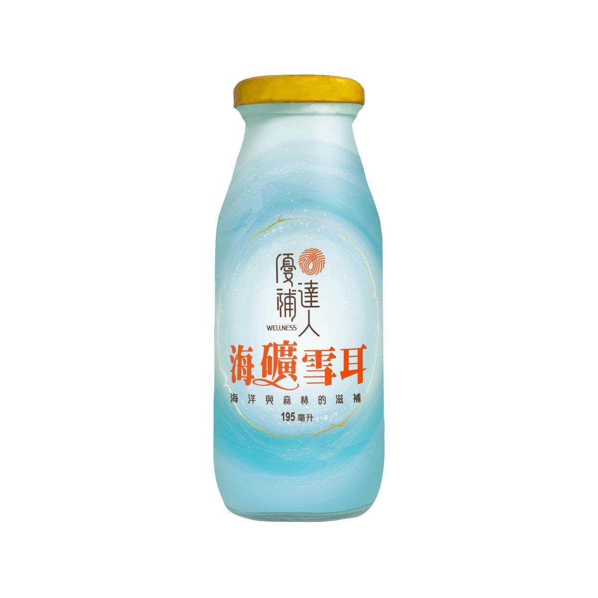 【海礦雪耳】195ml* 24瓶