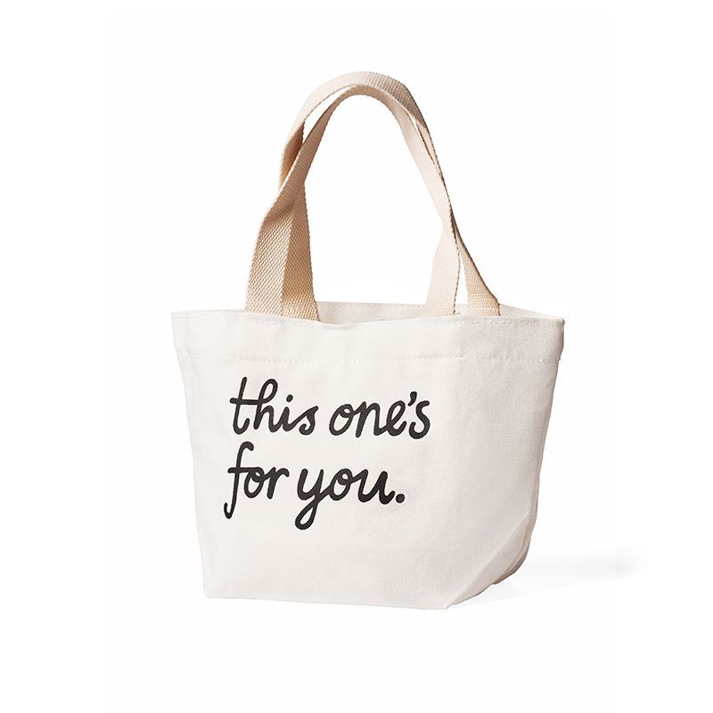 【瑞典 OATLY 】文青小提袋 Mini Tote