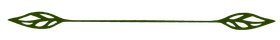 Green decorative line with leaf-like accents on each end.