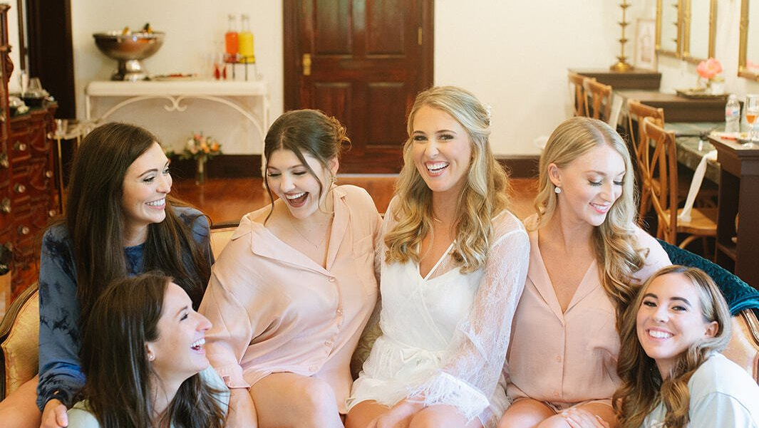 Bridal Suite makes her day special