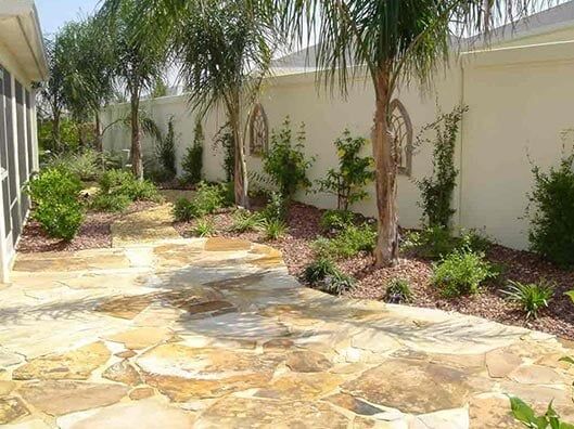 Stone Landscaping - Custom Scapes in Florida