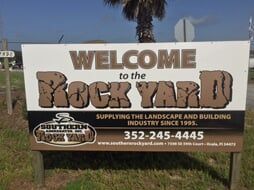 Ocala Rockyard -Rockyard Location in Florida