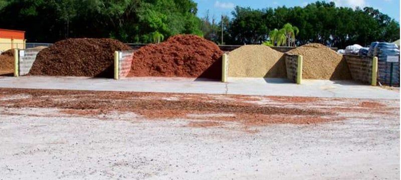 Sand - Building and Landscape services in Florida