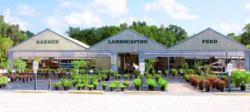 Tent - Building and Landscape services in Florida