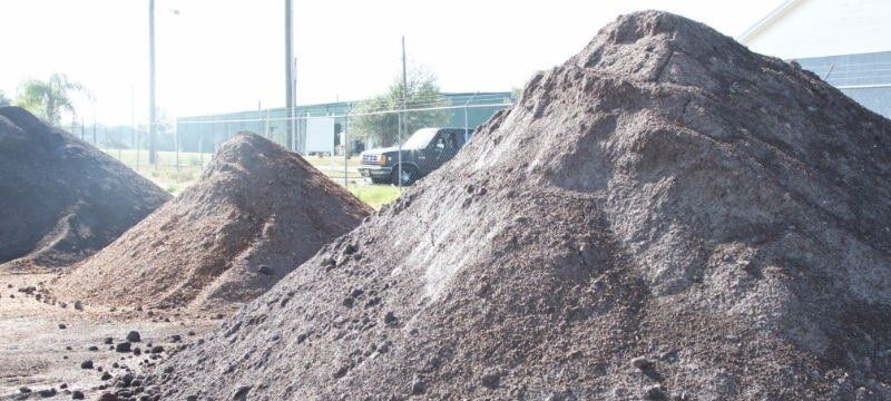 Soil - sand and soil products in Florida