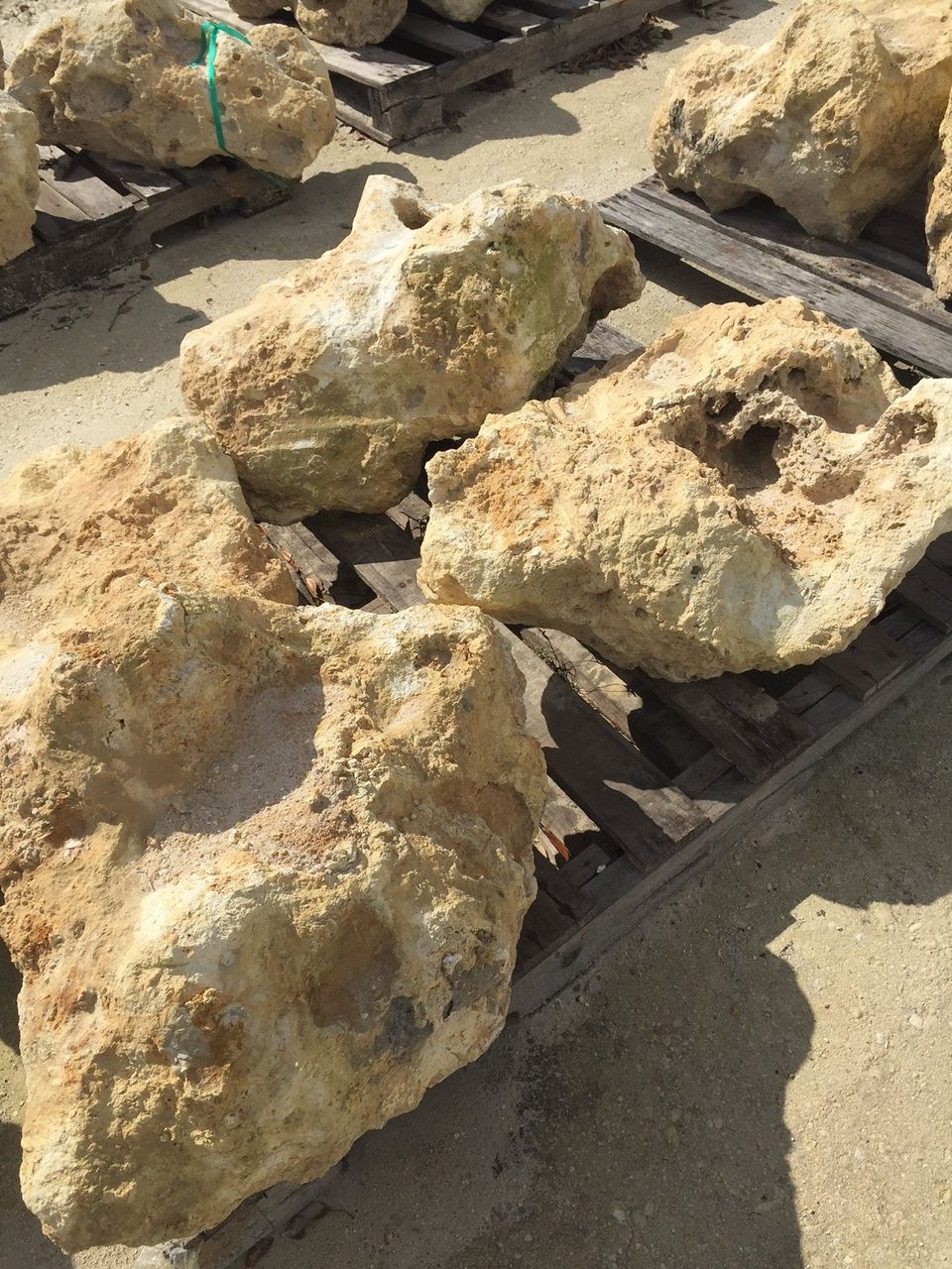 Boulders Southern Aggregates Inc Building And Landscape Supply
