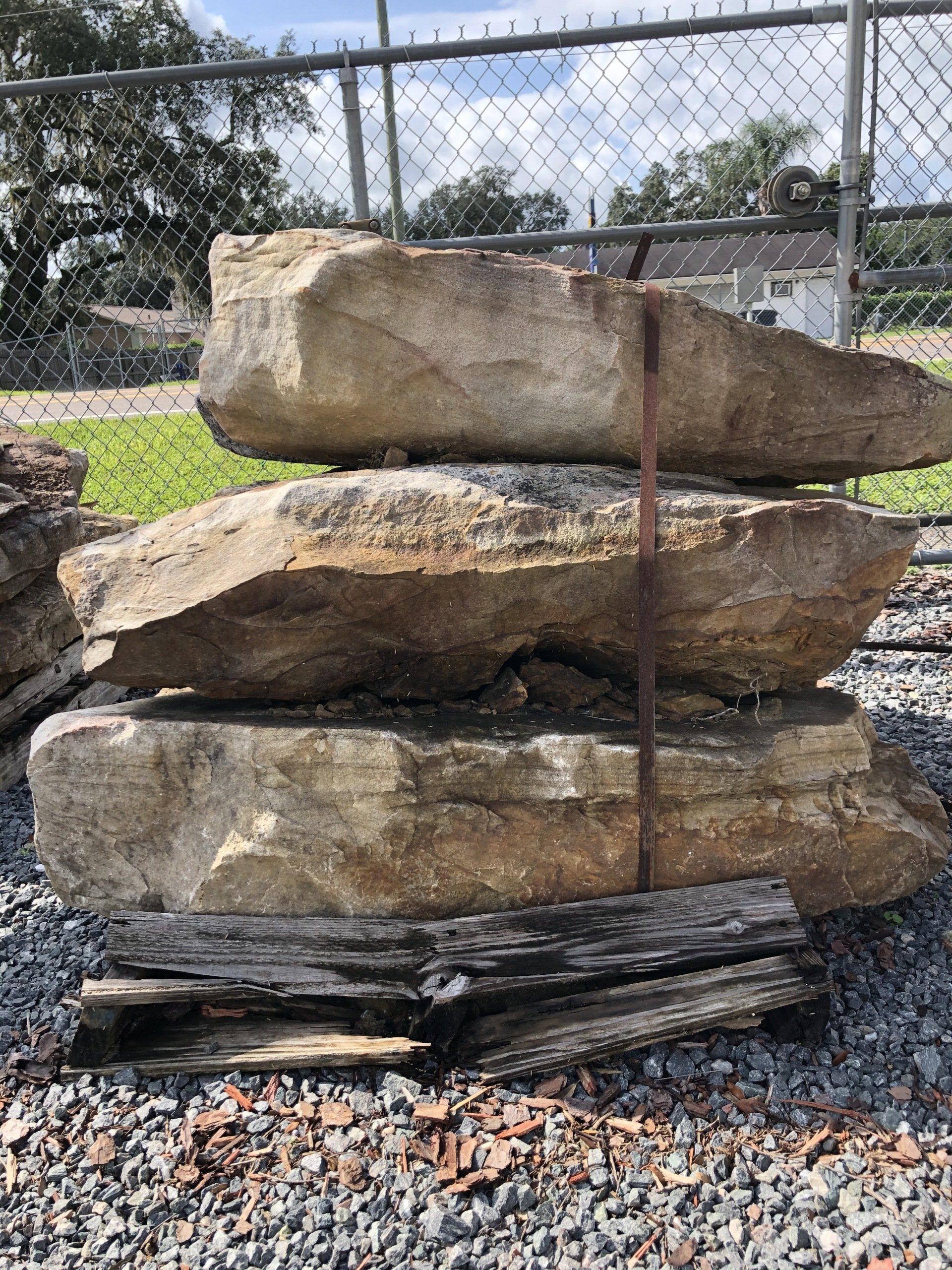 Steppers - Stone products in Florida