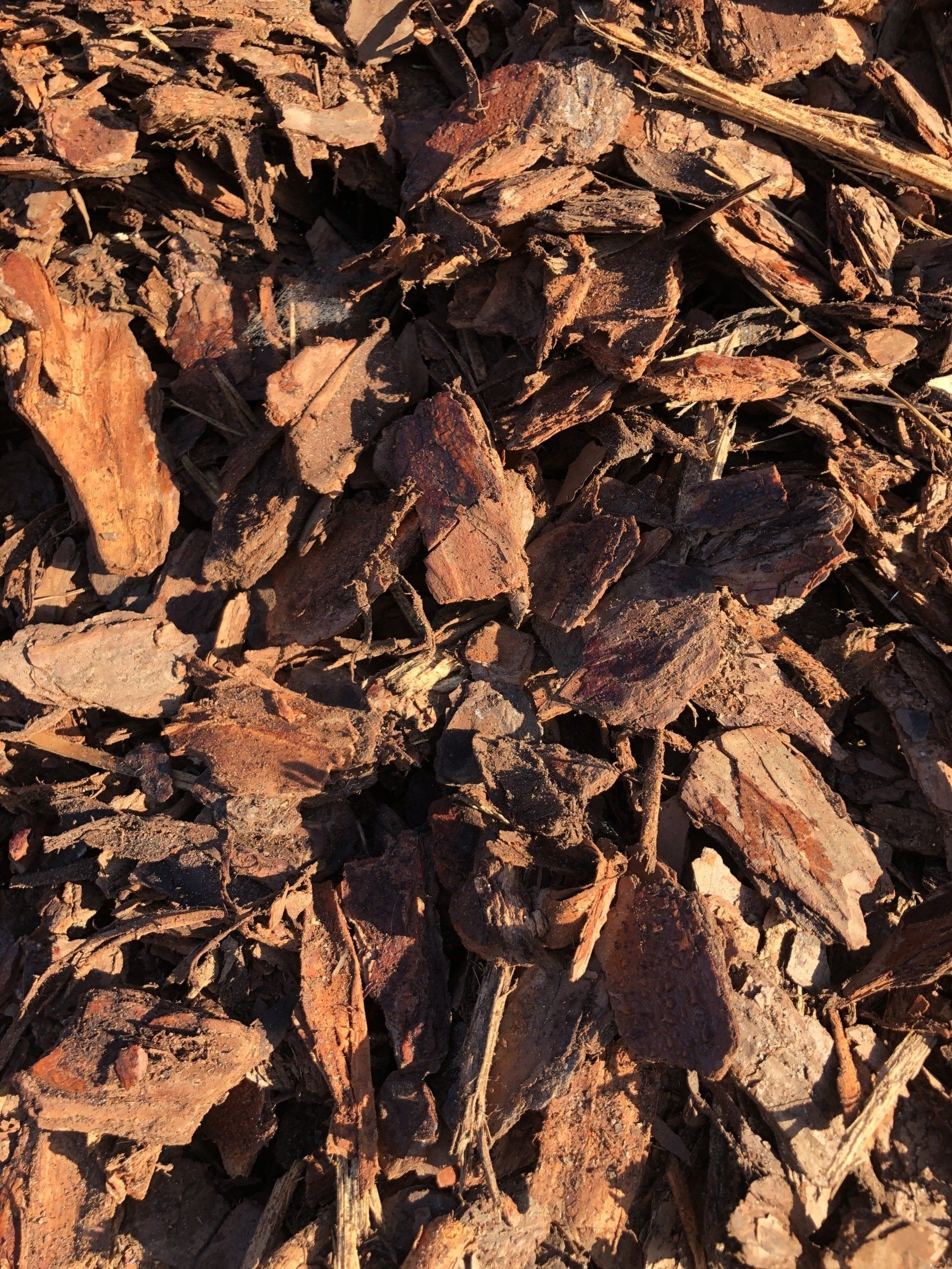 Pink Bark - Mulch Products in Florida