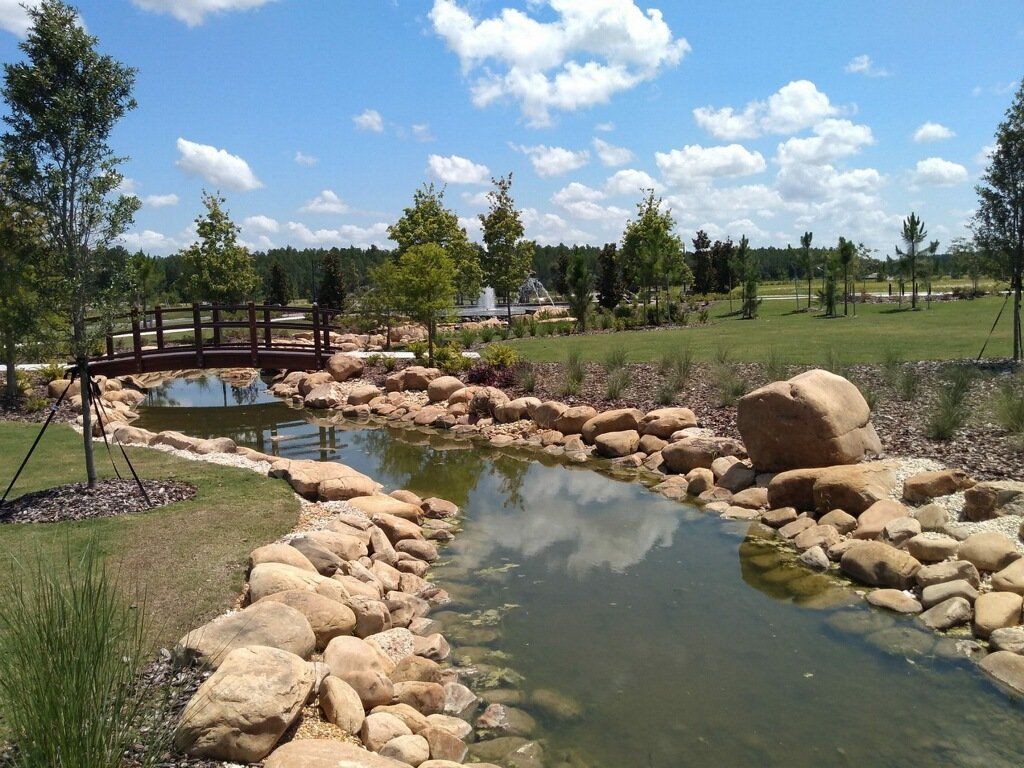 Landscaping With Gravel - Tomas Landscape in Florida