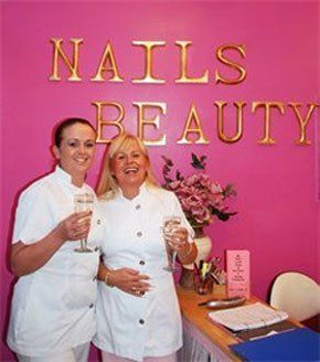 Nail clinics - Chester, Cheshire - 1st 4 Nails - Unisex nail care - Staff