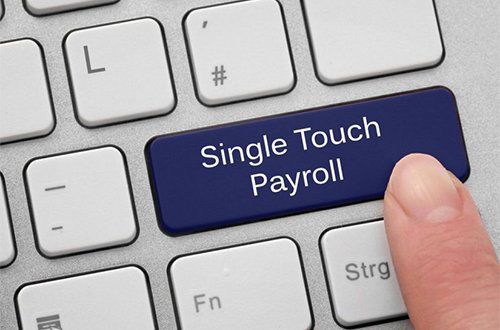 Single Touch Payroll