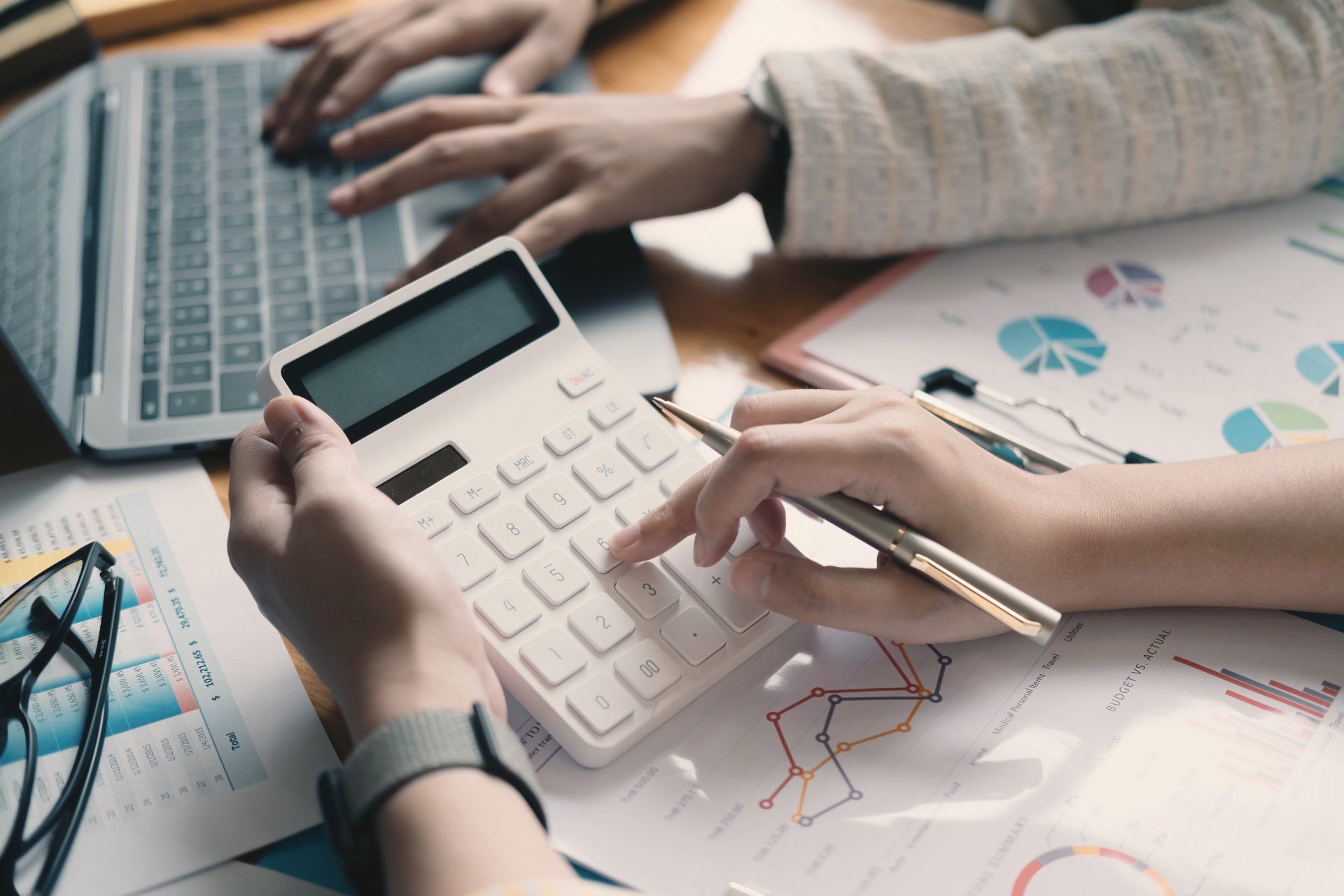 Experienced Tax Agent