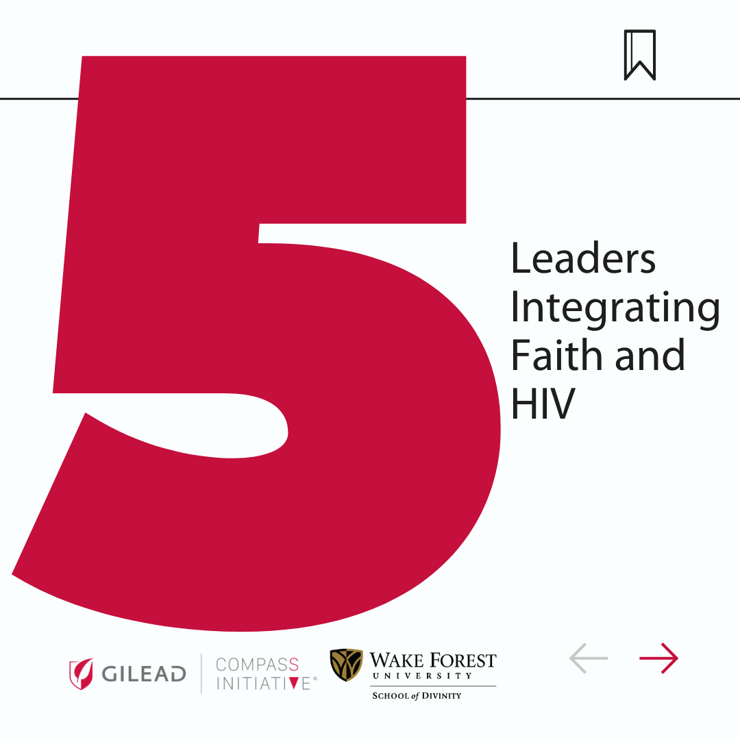 Large red number 5 with text 