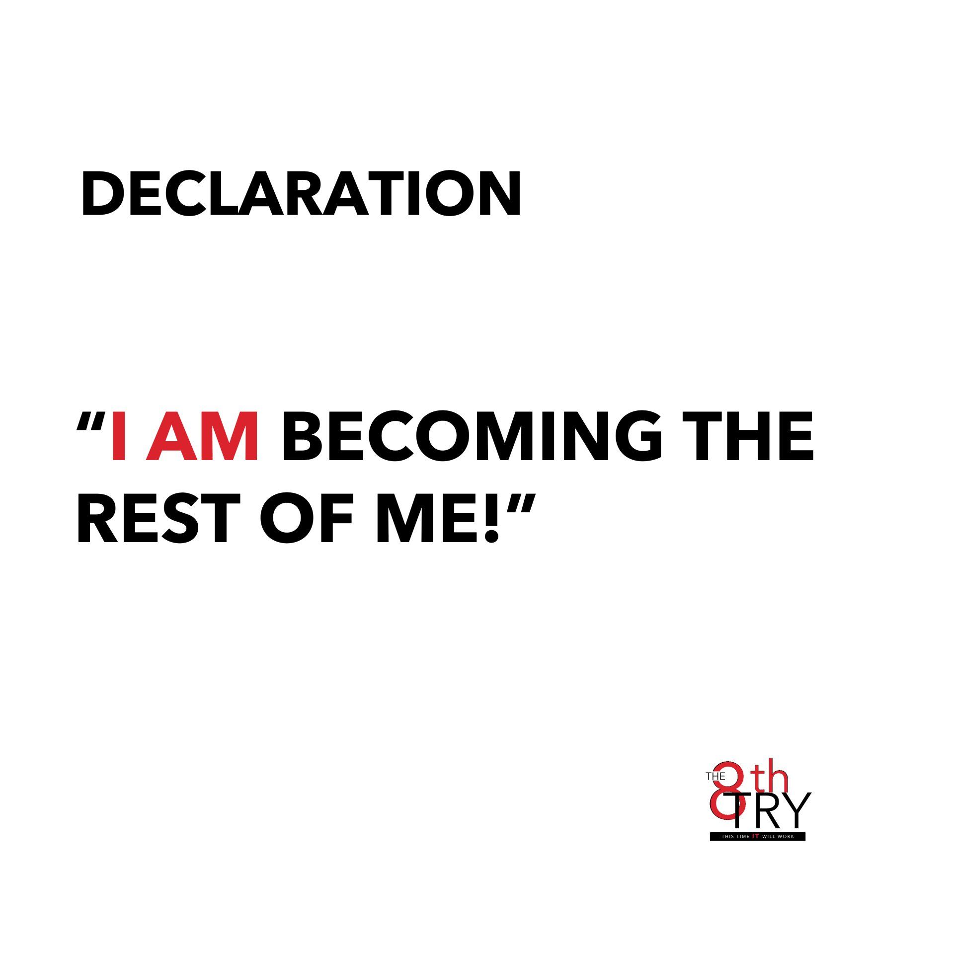 Declaration: 