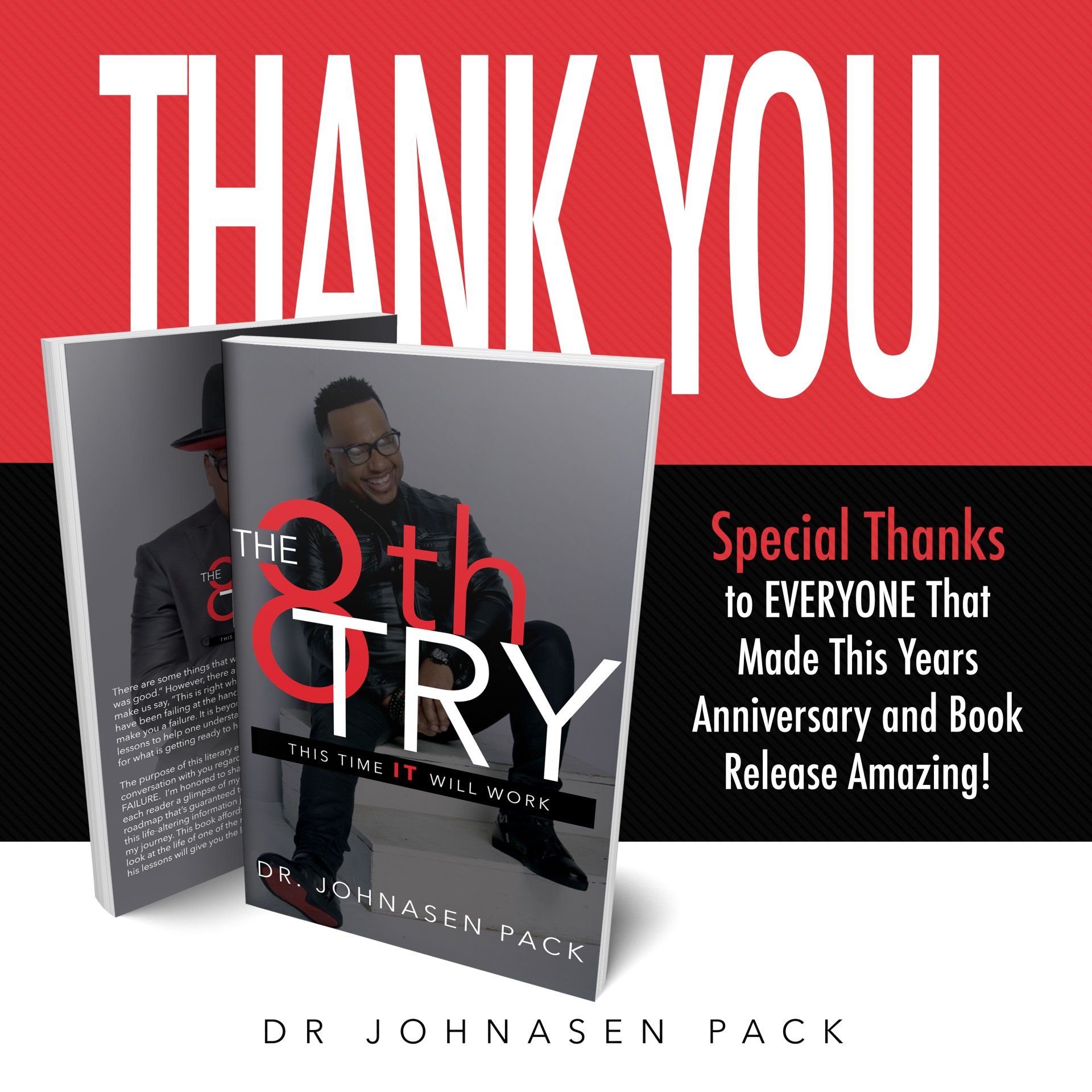 Book cover with a man on it. Title says 