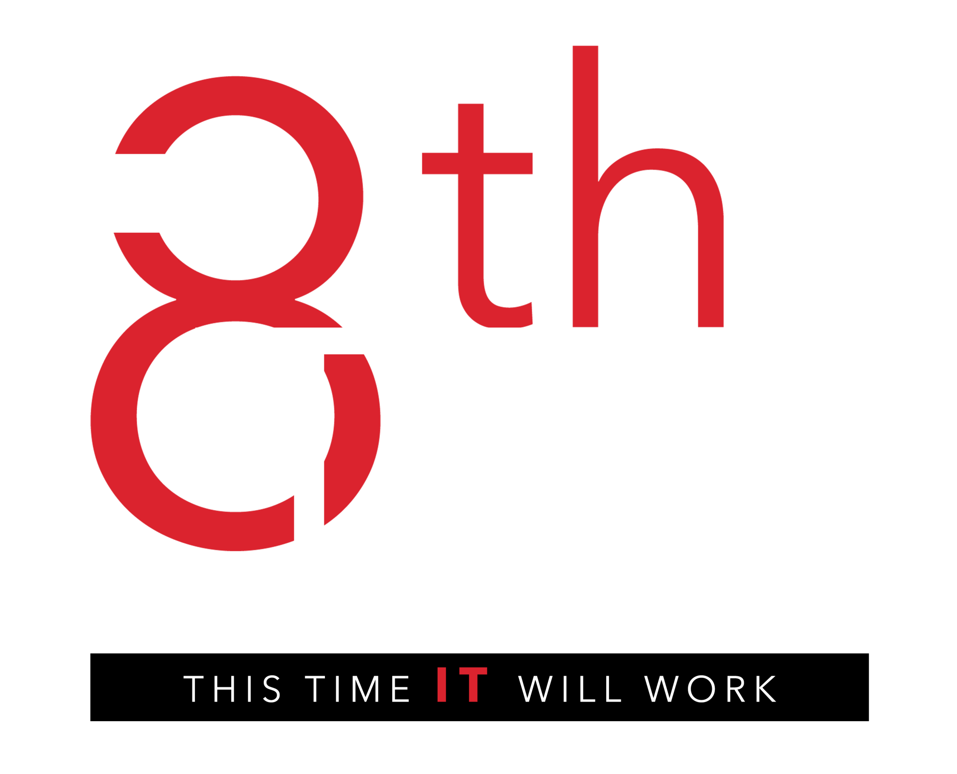 A logo for 8th this time it will work
