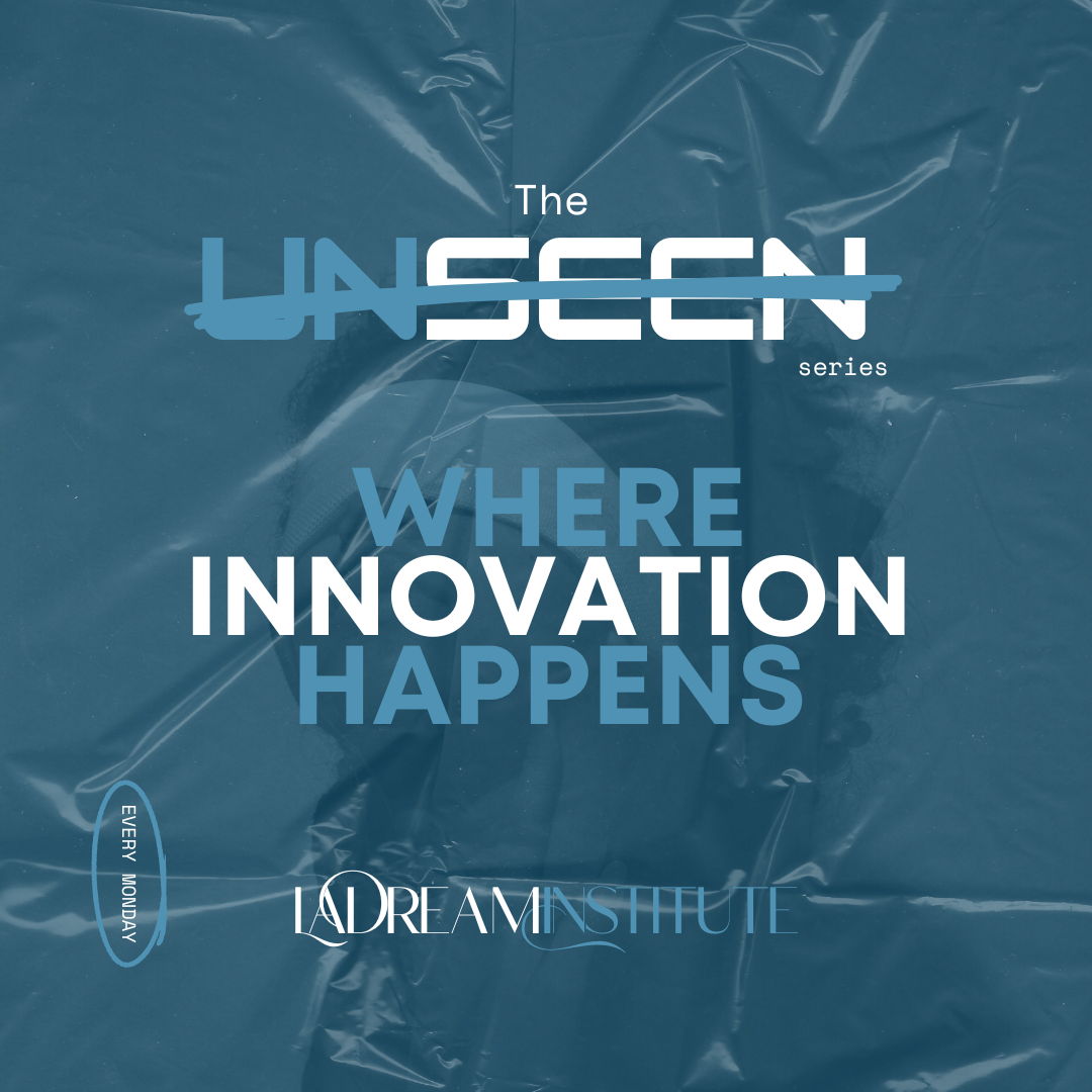 Blue graphic. Title: