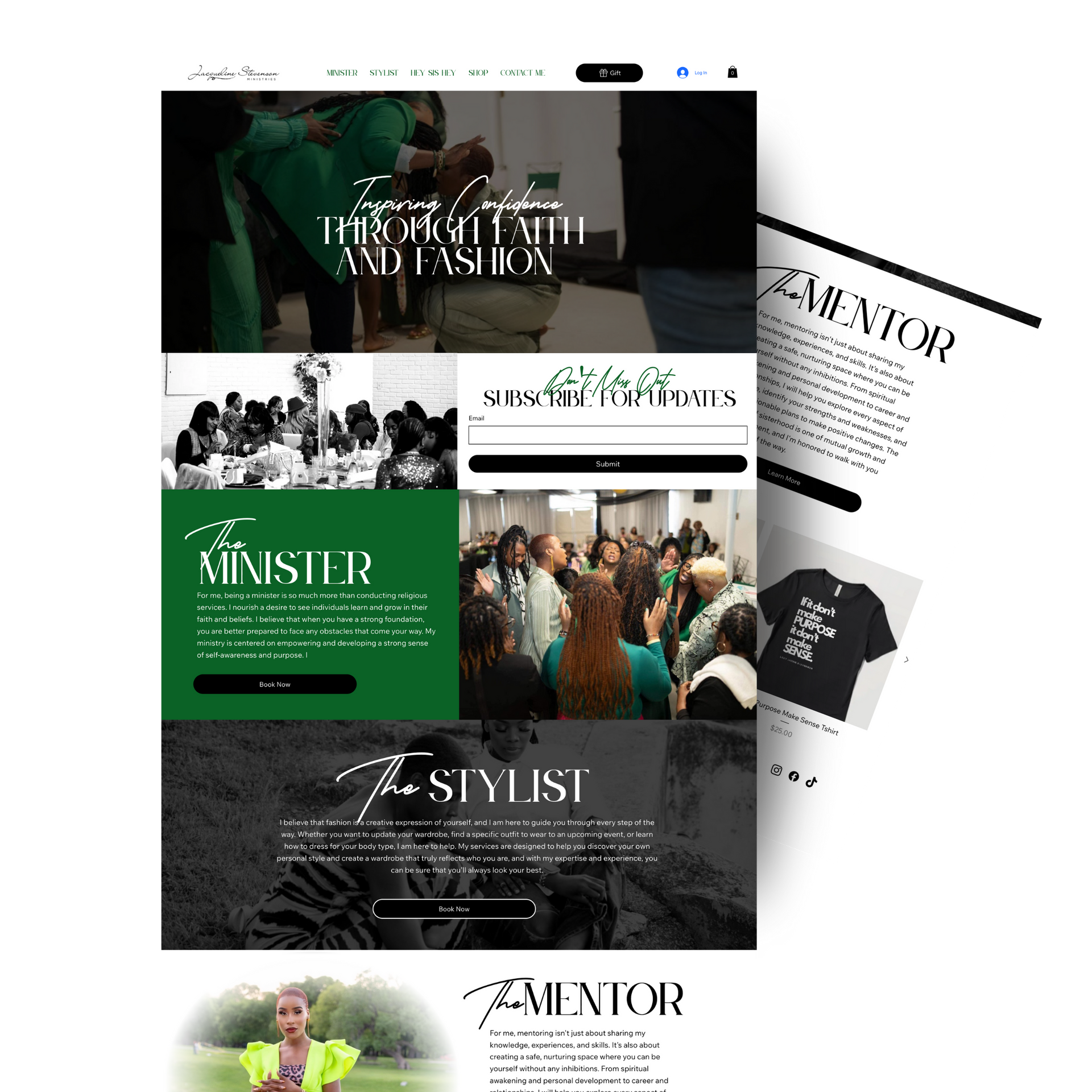 Church Website Design