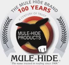 The mule hide brand 100 years a century of trust mule hide products