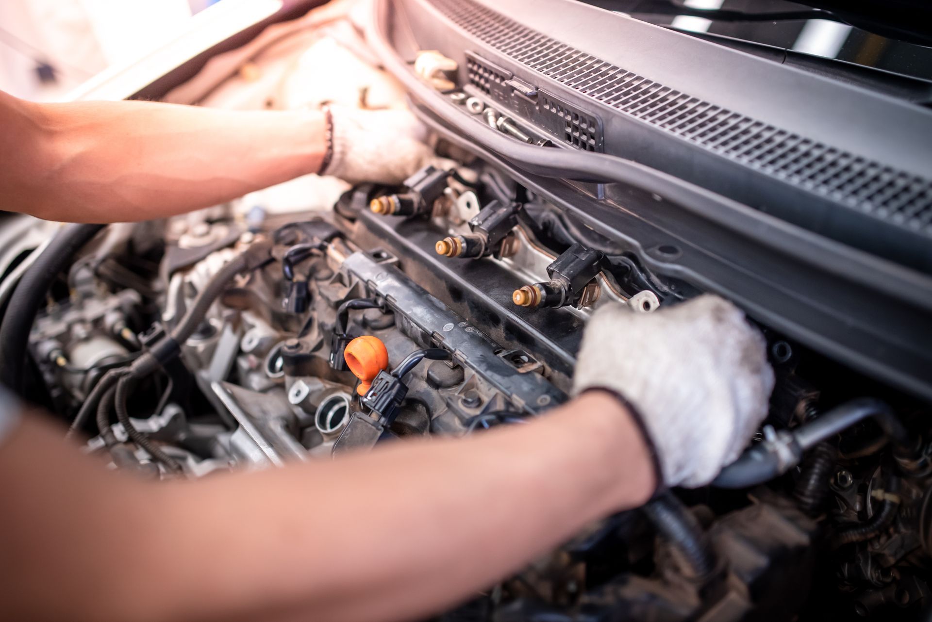 Why Do Newer Direct Injection Engines Need a Fuel System Service Every 30,000 Miles? | GarageFellas 