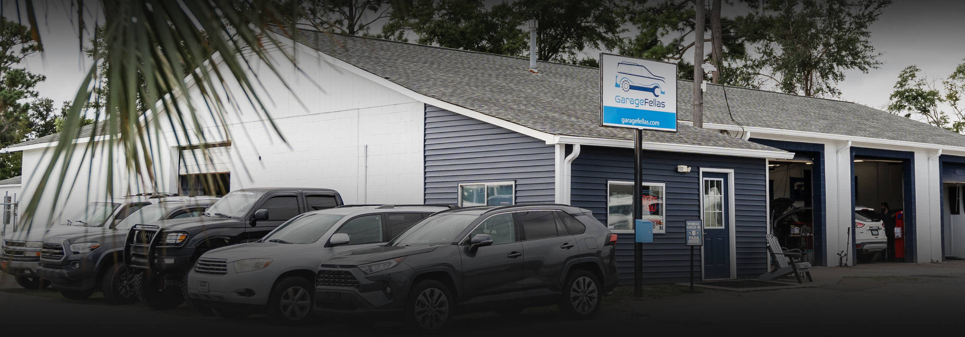 car wit hood up | GarageFellas of Wilmington