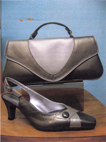 Ladies shoes and handbags - New Scone - W & M Patterson - Handbag