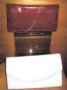 Lacing shoes - Ruthvenfield - W & M Patterson - Purses